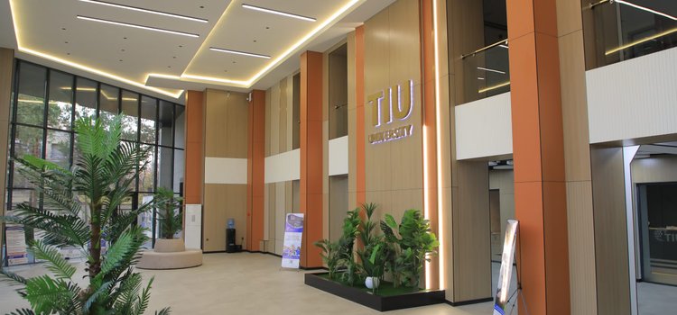 TIU Andijon filiali o'z faoliyatini boshlaydi